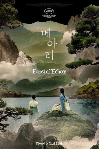 Movie poster for Forest of Echoes (2023)