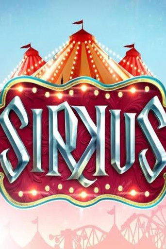 Circus poster