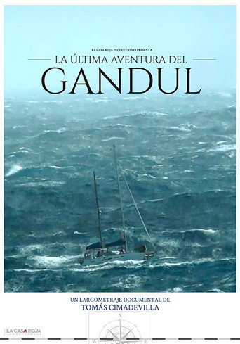 Movie poster for The Last Adventure Of the Gandul: Diary of a Shipwreck (2016)