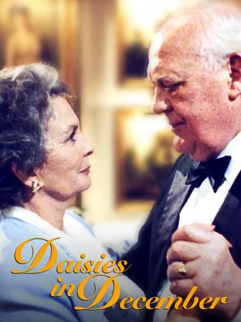 Daisies in December poster