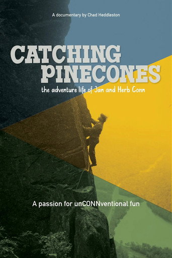 Movie poster for Catching Pinecones (2025)