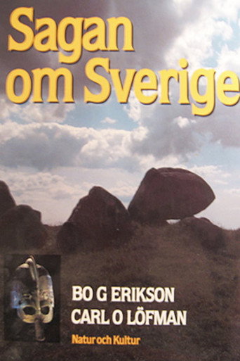 Series poster for The Tale of Sweden (1985)