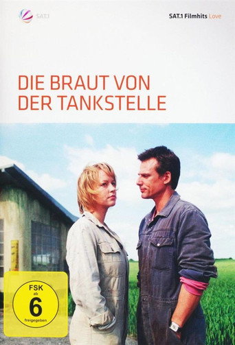 Die Braut von der Tankstelle poster