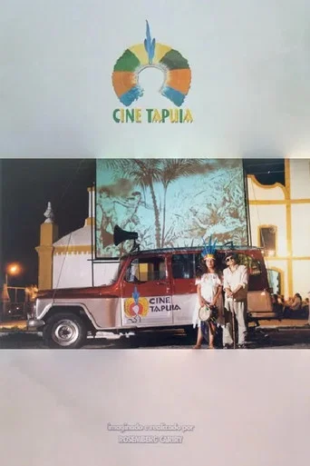 Movie poster for Cine Tapuia (2006)