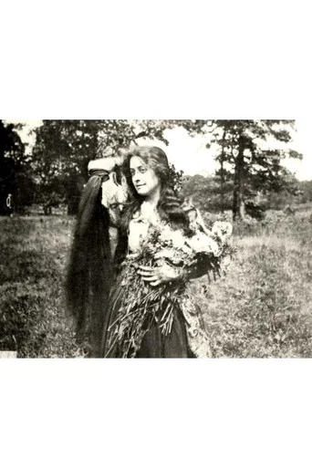 Movie poster for The Little Minister (1913)