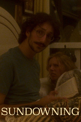 Movie poster for Sundowning (2024)