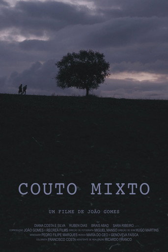 Movie poster for Couto Mixto (2024)