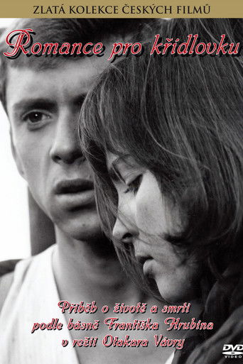 Romance for Bugle poster