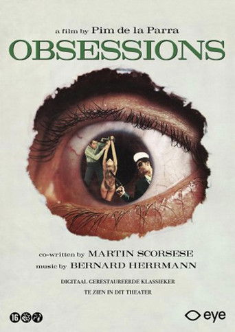 Obsessions poster