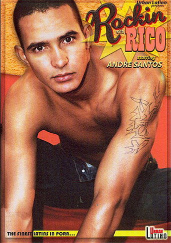 Movie poster for Rockin with Rico (2008)