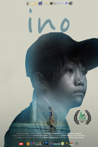 Movie poster for ino (2024)