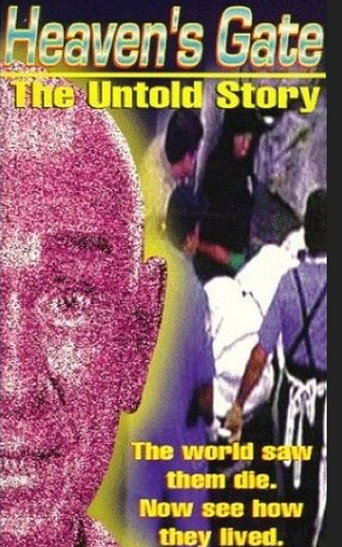Movie poster for Heaven's Gate: The Untold Story (1999)