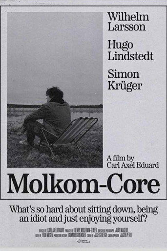Movie poster for Molkom-Core (2024)