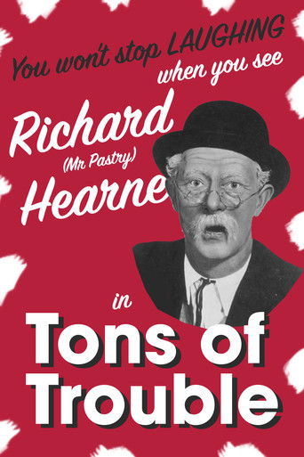 Tons of Trouble poster