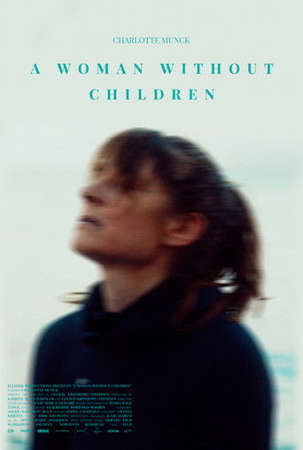 A Woman Without Children poster