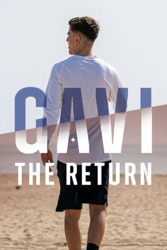 Movie poster for Gavi: The Return (2024)