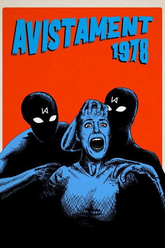 Movie poster for Avistament 1978 (2020)