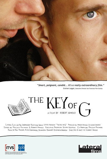 Movie poster for The Key of G (2007)