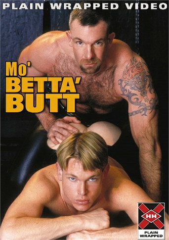 Movie poster for Mo' Betta' Butt (1997)