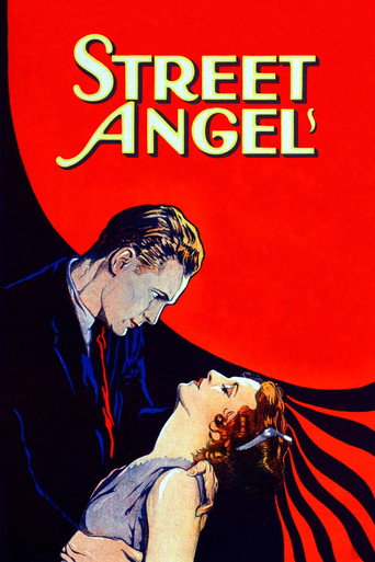 Movie poster for Street Angel (1928)