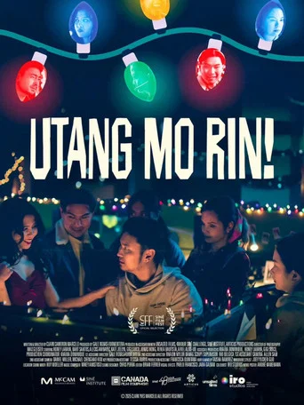 Movie poster for Utang Mo Rin! (2026)