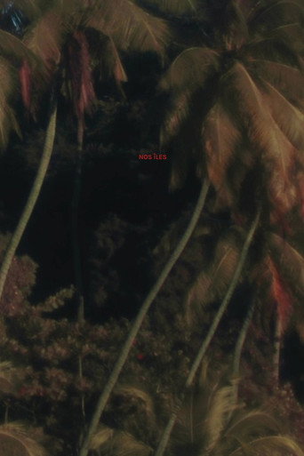 Movie poster for Nos Îles (2023)