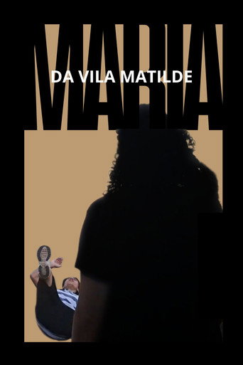 Movie poster for Maria da Vila Matilde (2023)