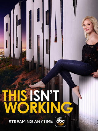 This Isn't Working poster