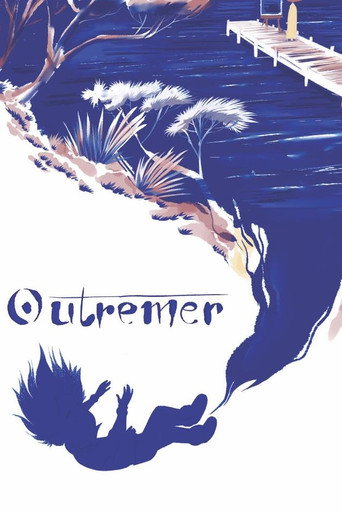 Movie poster for Outremer (2017)