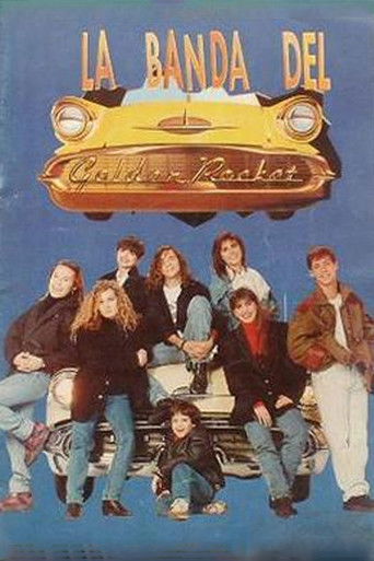 La Banda del Golden Rocket poster