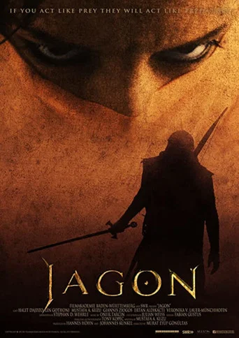 Movie poster for Jagon (2015)