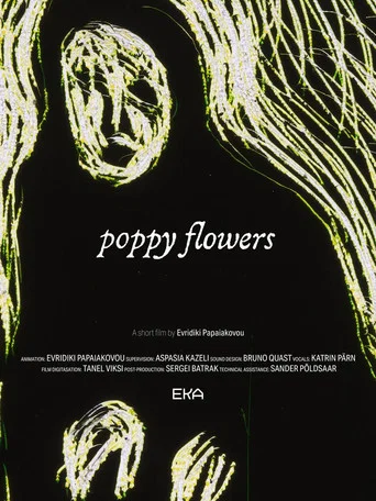 Movie poster for Poppy Flowers (2024)