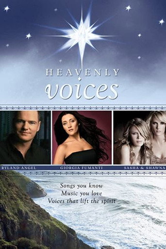Movie poster for Heavenly Voices (2006)