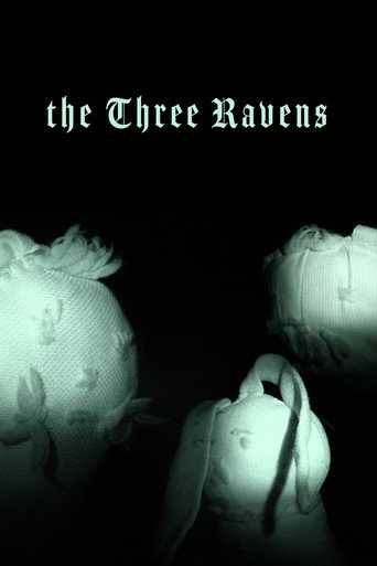 Movie poster for The Three Ravens (2009)
