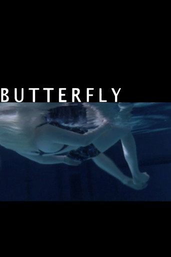 Movie poster for Butterfly (2007)