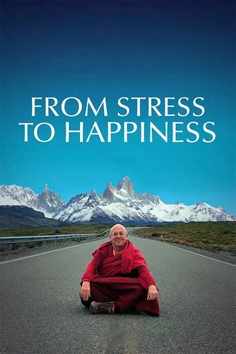 Movie poster for From Stress to Happiness (2020)