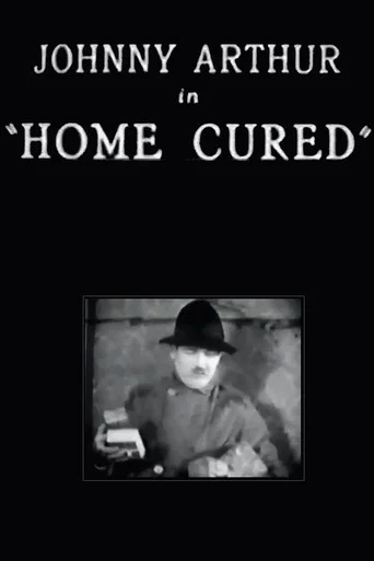Movie poster for Home Cured (1926)