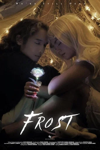 Movie poster for Frost (2025)