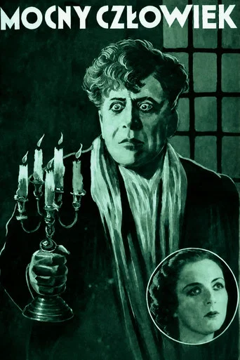 Movie poster for A Strong Man (1929)