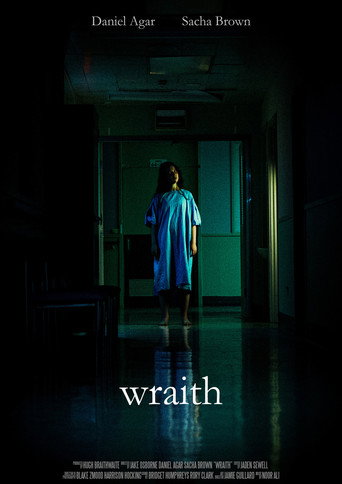 Movie poster for Wraith (2026)