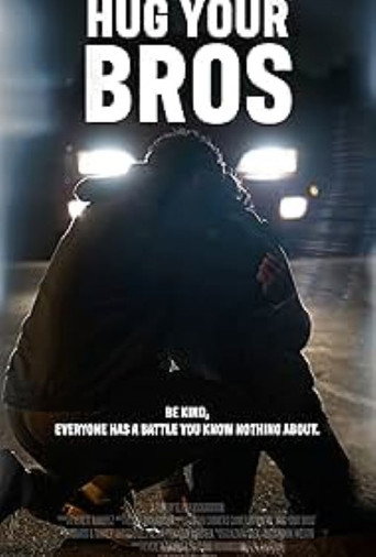 Movie poster for Hug Your Bros