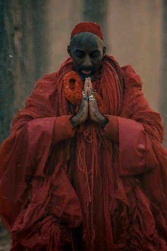 Movie poster for G/D THYSELF: Spirit Strategy On Raising Free Black Children (2020)