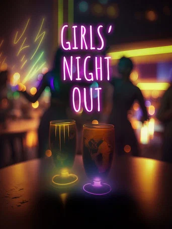 Movie poster for Girls' Night Out (2023)