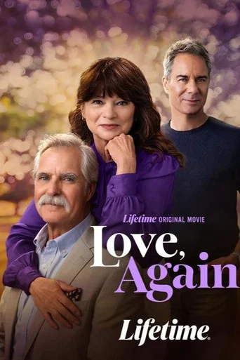 Movie poster for Love, Again (2026)