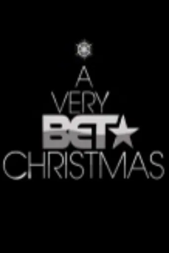 A Very BET Christmas poster