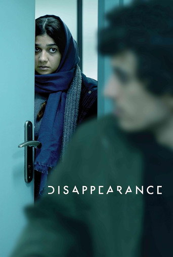 Movie poster for Disappearance (2017)