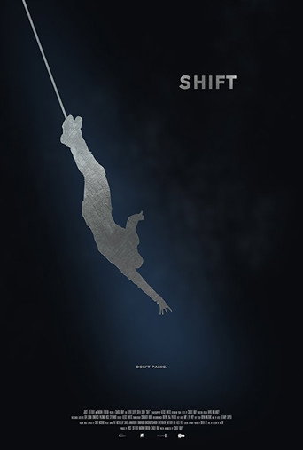 Movie poster for Shift (2018)