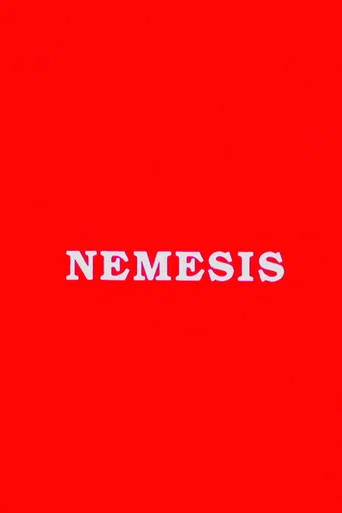Movie poster for Némesis (1992)