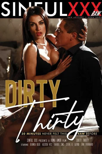 Movie poster for Dirty Thirty (2021)