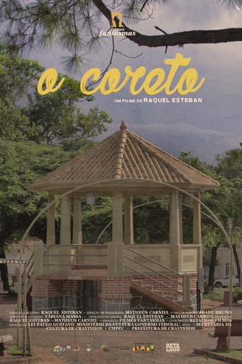 Movie poster for O Coreto